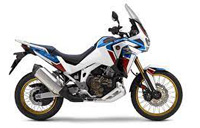 Rizoma Parts for Honda Africa Twin Models